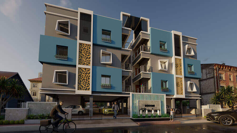 Bhoomi-Brundaban-Residential-building-2bhk-Nuagaon-samantarapur-bhoomi-infra