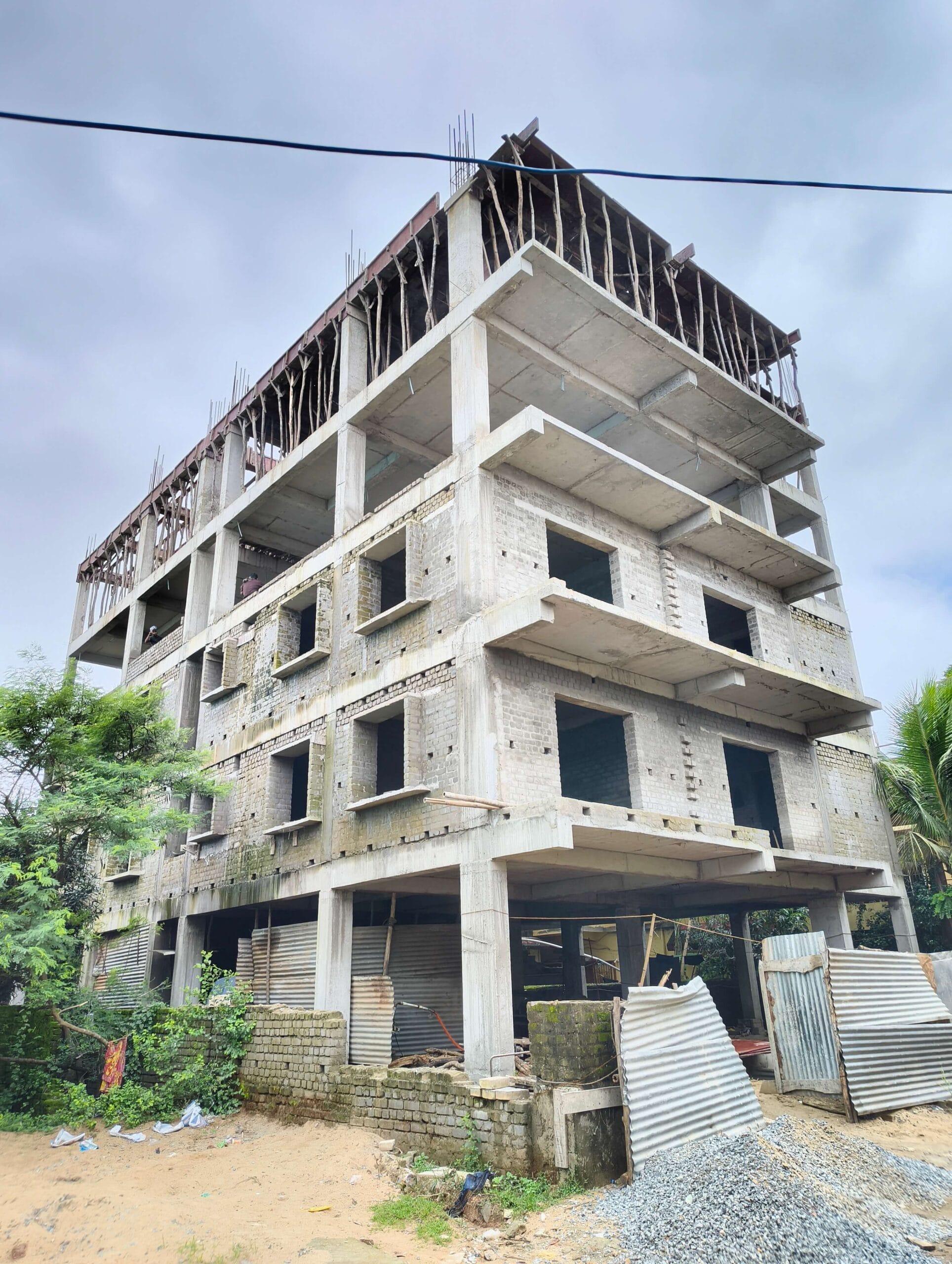Bhoomi Casa Grande Construction Update (1)