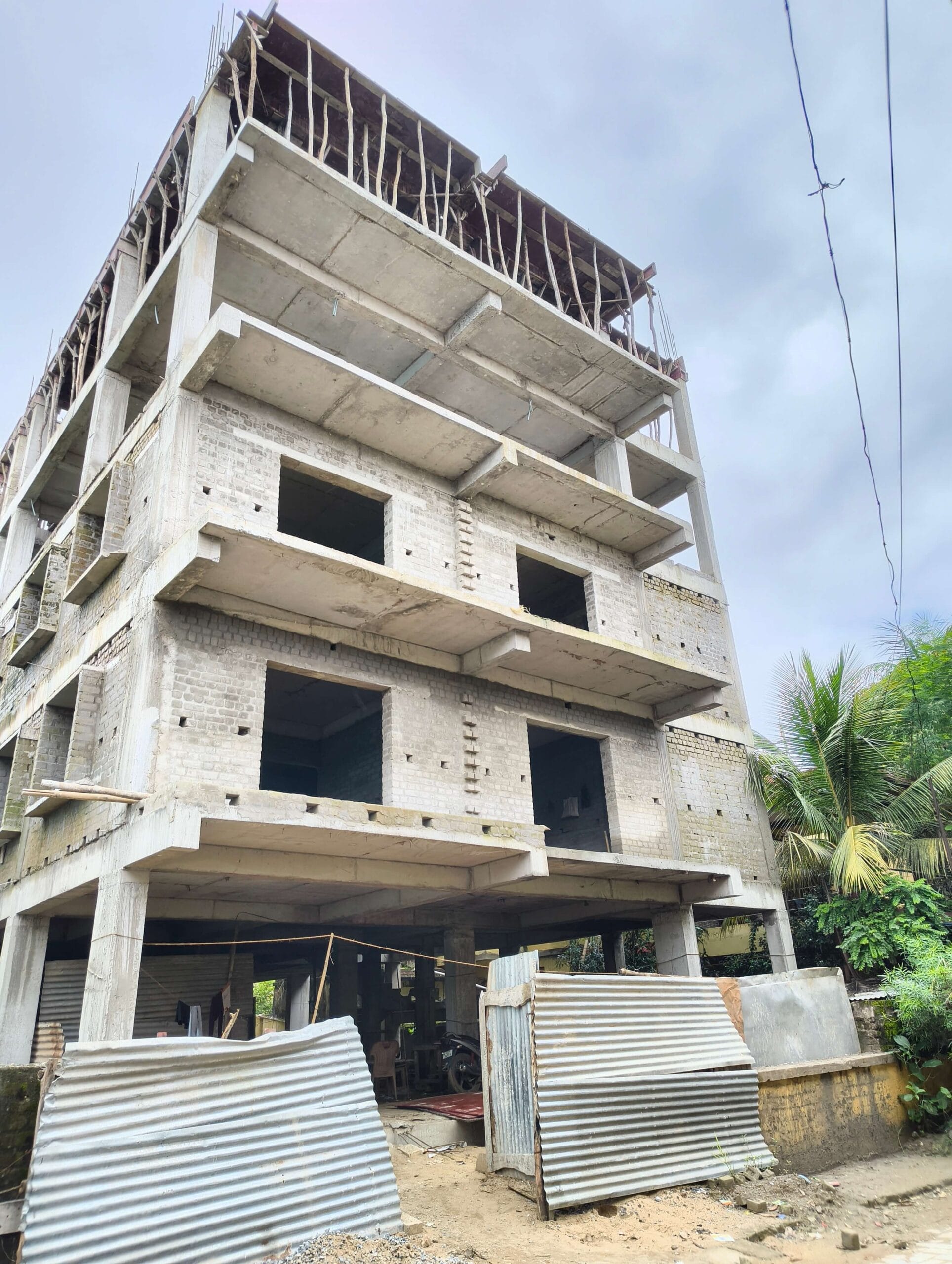 Bhoomi Casa Grande Construction Update (9)